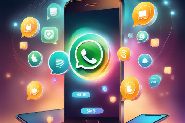 Bulk WhatsApp Services